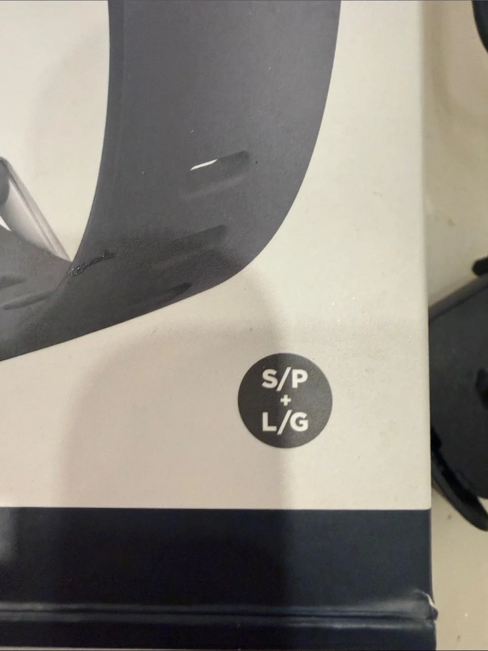 fitbit Versa Lite Edition Smartwatch - Black Band, Silver Case